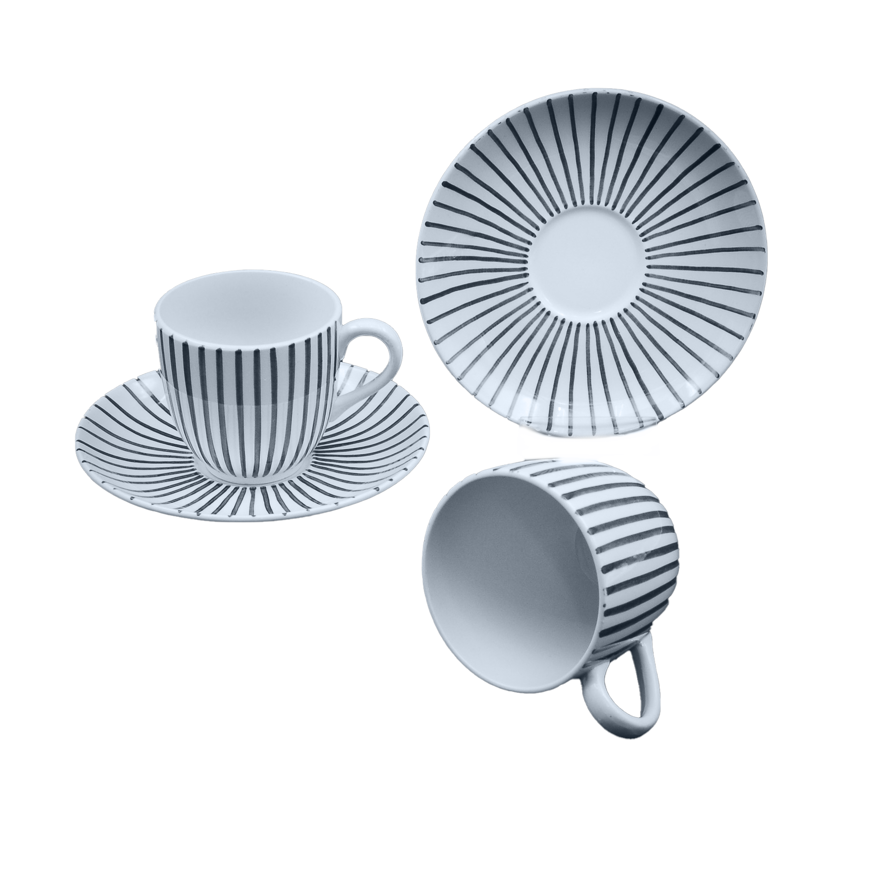 Stig Lindberg Kadett cup and saucer